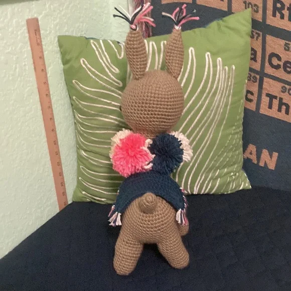 Crochet llama - Picture 3 of 16